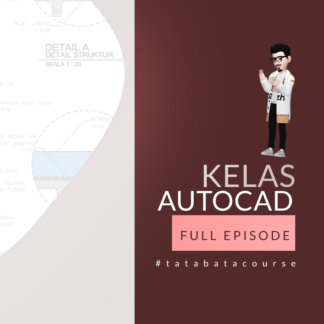 (Booking) Autocad Master Class