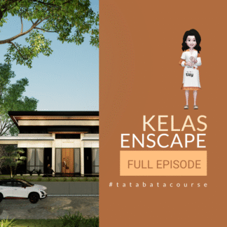 (Booking) Enscape Master Class